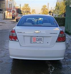 شيفروليه أفيو